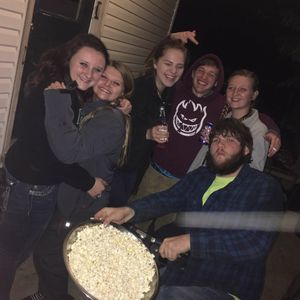 Meet your Posher, Chad